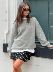 Ryanna Sweater Grey