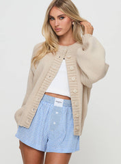 Edern Cardigan Cream