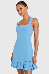 Annabeth Pacific Mini Dress