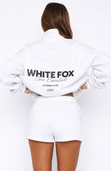 Core Essentials Lounge Shorts Grey Marle