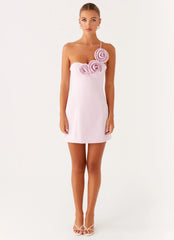 Sweetpea Mini Dress - Pink