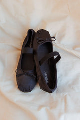 THERAPY Mystic Ballet Flat Black